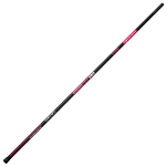 Garbolino gomnp6151400-3 Ручка подсачека подсачека Netsy Silver Pro 280 Black 130x5x5 4.00 m
