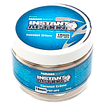 Instant action B3452 Coconut Créme Всплывающие окна 60g Белая Coconut Crème 20 mm 