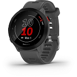 Garmin 010-02562-13 Forerunner 55 Часы Серый  Monterra Grey