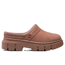 Купить Timberland tb0a64a4en51w-110 Деревянные башмаки Greyfield Taupe Nubuck 35x25x15 EU 42 7ft.ru в интернет магазине Семь Футов