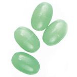 Kali 32507 Special Jig Защелкивающийся шарнир Зеленый Phosphorescent 4 x 5 mm 
