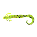 Купить Силиконовая приманка червь Inworm (Цвет-Mystic резина YW011) INW Mystic Lures 7ft.ru в интернет магазине Семь Футов