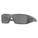 Купить Oakley OO9231-3861 Солнцезащитные очки Heliostat Matte Grey Ink Fingerprint Prizm Black/CAT3 7ft.ru в интернет магазине Семь Футов