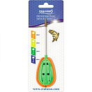 Купить Cralusso 58273730 Fluo Green Rocket Method+Molde Press Кормушка фидерная прикормочная Бесцветный 30 g 7ft.ru в интернет магазине Семь Футов