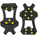 CMP 3B04557_U901-37/39 Spiked 3B04557 Ремни Для Лыжных Кошек Черный Black EU 37-39
