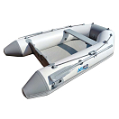 Купить Arimar 501422 Soft Line 240 Надувная лодка Белая White 3 Places  7ft.ru в интернет магазине Семь Футов