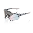 Купить Спортивные очки 100% SPEEDCRAFT Polished Translucent Grey - Rose Gold Mirror Photochromic Lens, 60007-00034 7ft.ru в интернет магазине Семь Футов