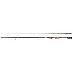 Berkley 1589688 URBN II Dropshooter Спиннинговая Удочка Серебристый Black 2.40 m
