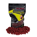 Pro elite baits c8434328 Бойл Soluble Bloody Mulberry 3.5kg Green 25x20x15 20 mm
