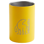 Nordisk 122072-lemon-NO Steel Double Wall Mug 300ml Кружка Thermo Желтый Lemon