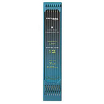 Drennan HNPMCP616 HTN Plate 6 Margin Carp Связанные Крючки Голубой 16 