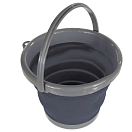 Купить Regatta RCE253-685-Sgl TPR Складной ковш  Ebony Grey 7ft.ru в интернет магазине Семь Футов
