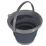 Regatta RCE253-685-Sgl TPR Складной ковш  Ebony Grey