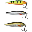 Купить Abu garcia 1571182 Rattlin Atom Ложка 95 mm 16.5g Золотистый Burbot 7ft.ru в интернет магазине Семь Футов