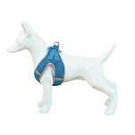 Freedog 10074004 Soft Обуздать Голубой  Blue 40-45 cm