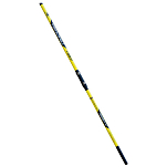 Lineaeffe 2289242 Long Удочка Для Серфинга Желтый Yellow 4.20 m 