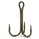 VMC 31vm9649-bz0001a2-unit тройной крючок 9649 100 Единицы Bronze 15x10x5