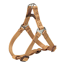 Купить Trixie 204314 Petral New Premium 10 mm Обуздать Коричневый Caramel 30-40cm 7ft.ru в интернет магазине Семь Футов