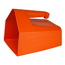Купить Черпак Optiparts EX1448 240x170мм 4.2л оранжевый для швертбота Оптимист 7ft.ru в интернет магазине Семь Футов