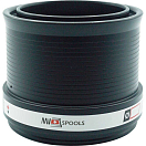 Купить MV Spools MVL14-T2-BLK MVL14 POM Запасная шпуля для соревнований Черный Black T2  7ft.ru в интернет магазине Семь Футов