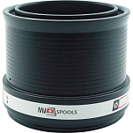 MV Spools MVL14-T2-BLK MVL14 POM Запасная шпуля для соревнований Черный Black T2 