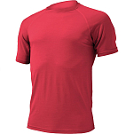 Lasting QUIDO-3636-L Базовый слой с коротким рукавом Quido Красный Red L