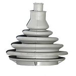 Oem marine CER6818G CER6818 Втулка Беллоу Серебристый Grey 100 x95 mm