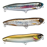 Shimano fishing 5VZH211PF3 Bantam Loud Knocker Карандаш 110 Mm 20g Многоцветный 153