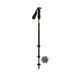 Hannah 10028289HHX Trek FL столбы Серебристый  Anthracite / Green 67-140 cm