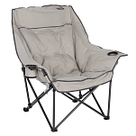 Lippert 804-2021128653 стул Big Bear Серый  Sand 97.79 x 100.33 x 56.69 cm