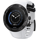 Купить Suunto SS050446000 5 G1 Белая  White / Black 7ft.ru в интернет магазине Семь Футов