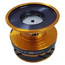 Купить Daiwa Q570501 Ninja BG 19 LT Запасная Шпуля Оранжевый Orange 2000XH 7ft.ru в интернет магазине Семь Футов