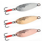 Mikado PMB-WHR-20-FP Hammer Ложка 61 мм 20 г Многоцветный Fluo Pink