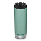 Купить Klean kanteen 1010104 TK Wide 473ml Термо Зеленый  Green 7ft.ru в интернет магазине Семь Футов