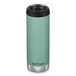 Klean kanteen 1010104 TK Wide 473ml Термо Зеленый  Green