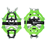 Lacd 1111-S Snow Spikes Easy II Ремни Для Лыжных Кошек Зеленый Green S