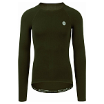 AGU 47314900-011-07 Базовый слой с длинным рукавом Everyday Зеленый Army Green 2XL
