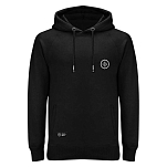 Kumu 007540-00005-00600-00 Толстовка с капюшоном Death Rig Черный Black 3XL