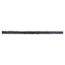 Купить Talamex 01920971 50 m Высокопрочная веревка  Black 4 mm 7ft.ru в интернет магазине Семь Футов