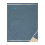 Klättermusen 10403-667-OZ Шарф-хомут Uller  Thistle Blue
