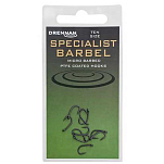 Drennan HEBB011 Super Specialist Колючий Одноглазый Крючок Black 11