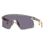 Oakley OO9237-1339 Солнцезащитные очки Bxtr metal Trans Grey Ink Prizm Grey/CAT3