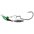 Купить Magbite 726401131 Vassalo Джиг-голова  Green / Gold 21 g 7ft.ru в интернет магазине Семь Футов