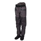 Купить Kinetic H158-541-M X5 Waist Wader Серый  Grey M  7ft.ru в интернет магазине Семь Футов