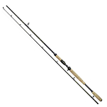 Westin W813-0792-3XH W8 Powercast-T PF Удочка Для Мультипликатора Черный Black 2.33 m 