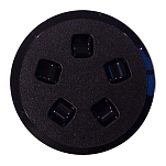 Can-sb 2525411N Смотровой люк Золотистый  Black 160 mm 