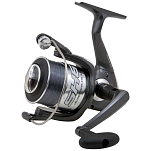 Shizuka S1000630 SK6 3000 Спиннинговая Катушка Черный Black 3000 