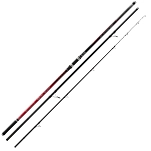 Kali kunnan 54502 Серфовые удилища Alnitak LR  Black / Red 4.20 m