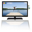 Купить Телевизор LED HD LTC 2408 24" 1990 x 1080 12/110/230 В MPEG4/DVD 7ft.ru в интернет магазине Семь Футов