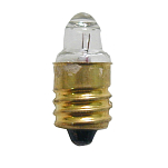 Лампа накаливания Lalizas 00453 для навигационных огней 1,1В/0,33Вт C6U E10 9,5х23 мм